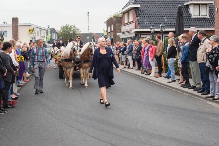 Uitvaart verzorgster Marij Jonkmans