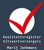 Marij Jonkmans, Sakura uitvaart - kwaliteitsregister uitvaartverzorgers